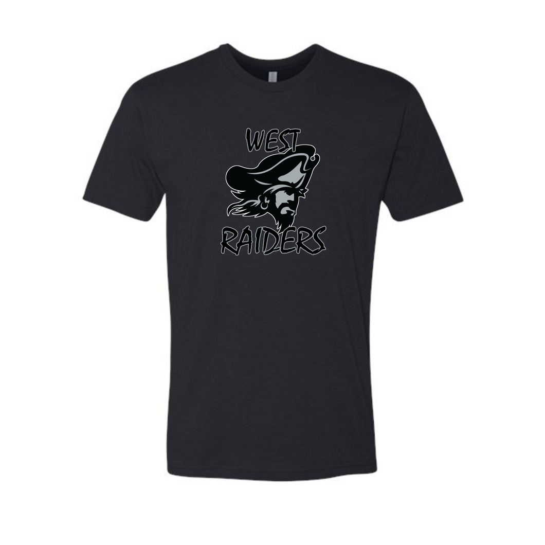 Raiders Unisex fit Short Sleeve T shirt 2xl-4xl
