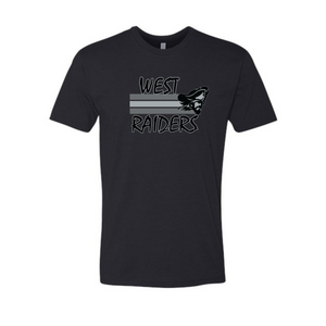 Raiders Unisex fit Short Sleeve T shirt YOUTH