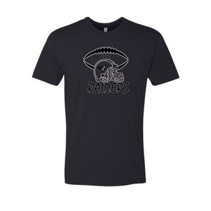 Raiders Unisex fit Short Sleeve T shirt YOUTH
