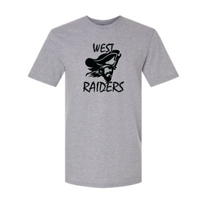 Raiders Unisex fit Short Sleeve T shirt YOUTH