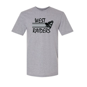 Raiders Unisex fit Short Sleeve T shirt YOUTH