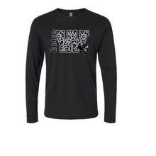 Load image into Gallery viewer, Raiders Long Sleeve Unisex fit ADULT
