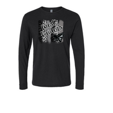 Load image into Gallery viewer, Raiders Long Sleeve Unisex fit ADULT
