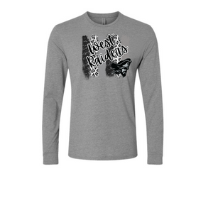 Raiders Long Sleeve Unisex fit ADULT