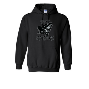 Raiders Unisex fit Hoody Adult