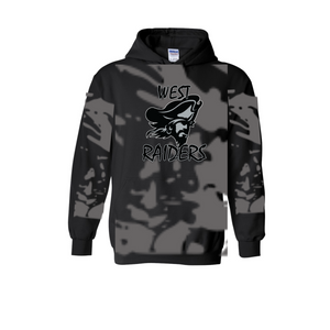 Raiders Unisex fit Hoody Adult
