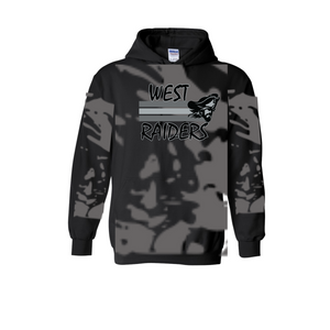 Raiders Unisex fit Hoody Adult