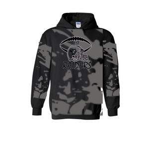 Raiders Unisex fit Hoody Adult