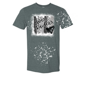 Raiders Unisex fit Short Sleeve T shirt 2xl-4xl