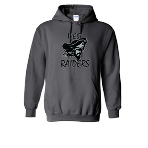 Raiders Unisex fit Hoody Adult