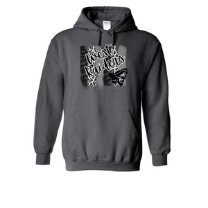 Raiders Unisex fit Hoody Adult