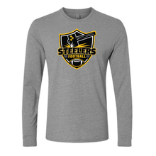 Load image into Gallery viewer, Steelers Long Sleeve Unisex fit ADULT (NEW DESIGNS 2026)
