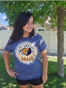 Bears Retro Design