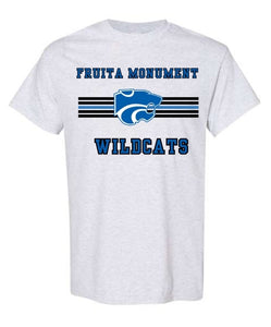 Team Spirit Lined Design