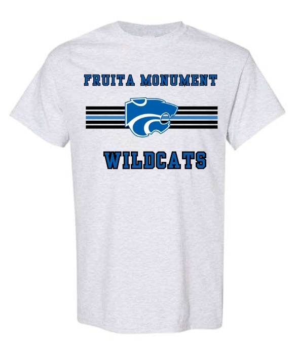 Team Spirit Lined Design