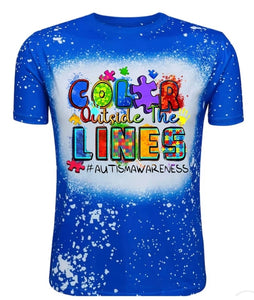 Color outside the lines