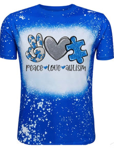 Peace, love, autism