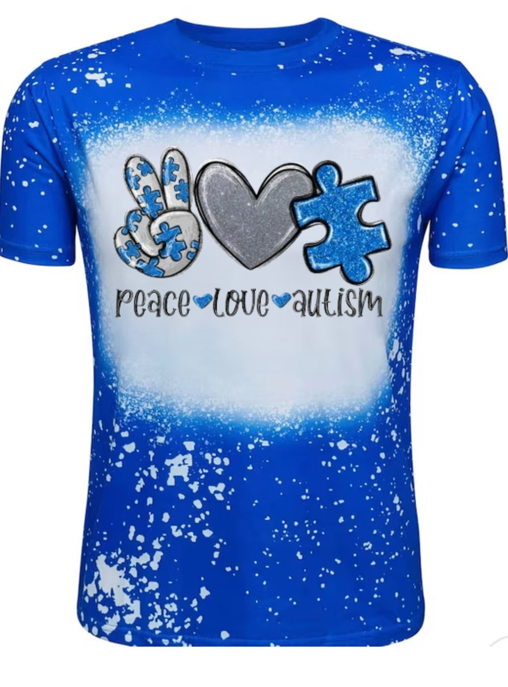 Peace, love, autism