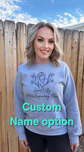 GVMEM support group CUSTOM NAME OPTION