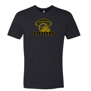 Steelers Unisex fit Short Sleeve T shirt S-XL ADULT