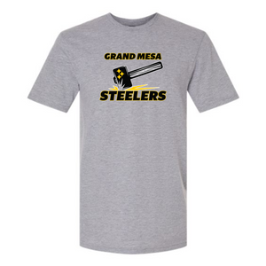 Steelers Unisex fit Short Sleeve T shirt S-XL ADULT