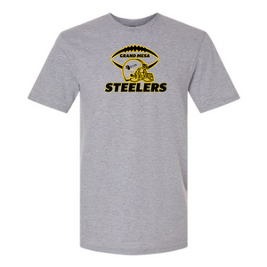 Steelers Unisex fit Short Sleeve T shirt 2xl-4xl