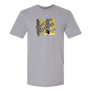 Steelers Unisex fit Short Sleeve T shirt S-XL ADULT
