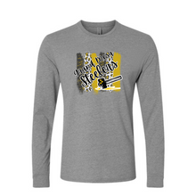 Load image into Gallery viewer, Steelers Long Sleeve Unisex fit ADULT
