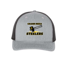 Load image into Gallery viewer, Steelers Hat
