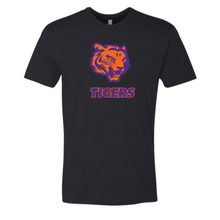 Load image into Gallery viewer, GV Tigers Unisex fit Short Sleeve T shirt 2xl-4xl
