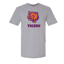 Load image into Gallery viewer, GV Tigers Unisex fit Short Sleeve T shirt 2xl-4xl
