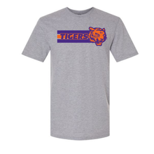 Load image into Gallery viewer, GV Tigers Unisex fit Short Sleeve T shirt 2xl-4xl
