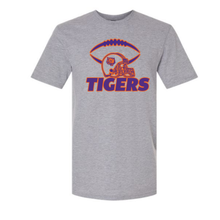 Load image into Gallery viewer, GV Tigers Unisex fit Short Sleeve T shirt 2xl-4xl
