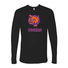 Load image into Gallery viewer, Tigers Long Sleeve Unisex fit ADULT
