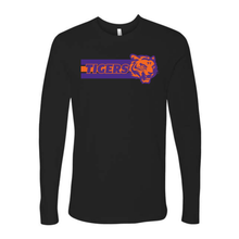 Load image into Gallery viewer, Tigers Long Sleeve Unisex fit ADULT
