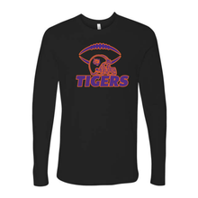 Load image into Gallery viewer, Tigers Long Sleeve Unisex fit ADULT
