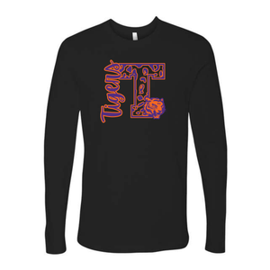 Tigers Long Sleeve Unisex fit ADULT
