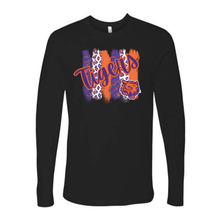 Load image into Gallery viewer, Tigers Long Sleeve Unisex fit ADULT
