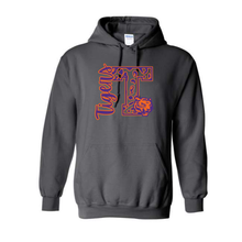 Load image into Gallery viewer, Tigers Unisex fit Hoody Adult
