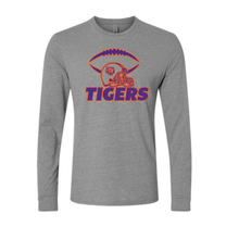 Load image into Gallery viewer, Tigers Long Sleeve Unisex fit ADULT

