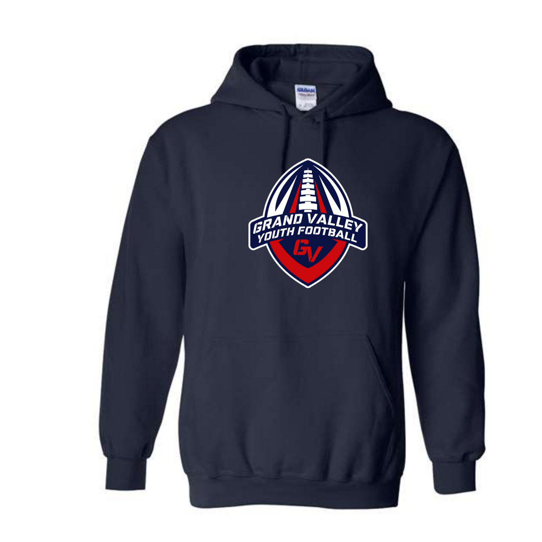 Grand Valley Unisex fit Hoody