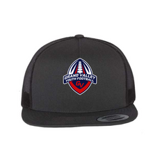 Load image into Gallery viewer, Grand Valley Snap Back Hat
