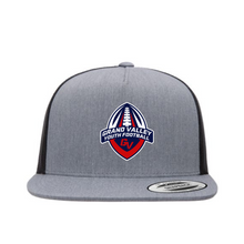 Load image into Gallery viewer, Grand Valley Snap Back Hat

