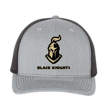 Load image into Gallery viewer, Black Knights Hat
