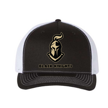Load image into Gallery viewer, Black Knights Hat
