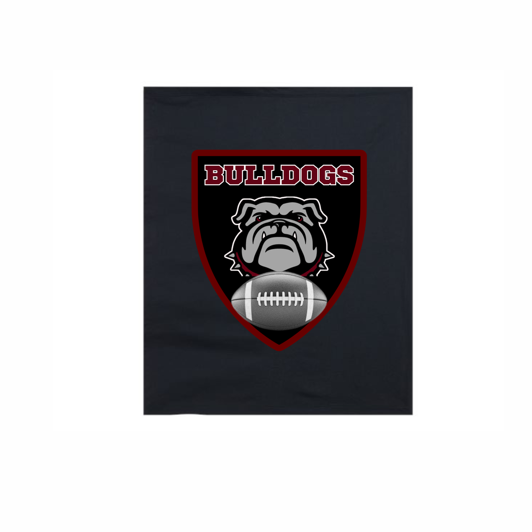 Heavy Fleece Stadium Blanket