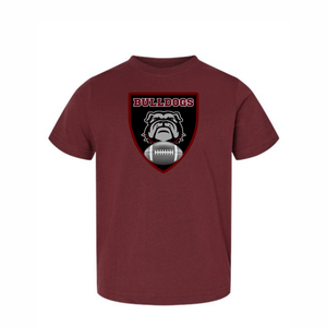 YOUTH Unisex fit short sleeve T shirt