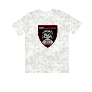 Unisex fit short sleeve T shirt Bleach or Tie dye