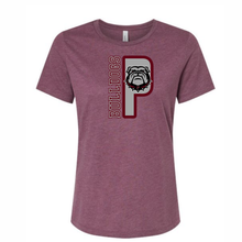 Load image into Gallery viewer, Women fit short sleeve t shirt
