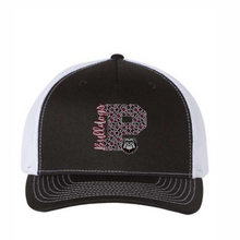 Load image into Gallery viewer, Bulldogs Hat Black/White
